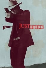 Poster for Justified Season 1