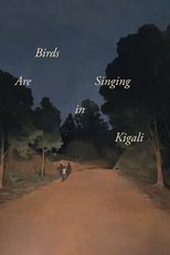 Poster for Birds Are Singing in Kigali