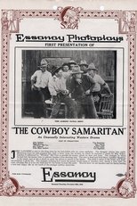 Poster for The Cowboy Samaritan