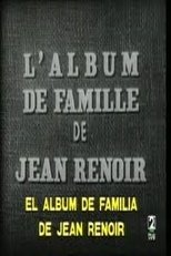 Poster for L'album de famille de Jean Renoir 