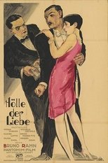 Poster for Hölle der Liebe