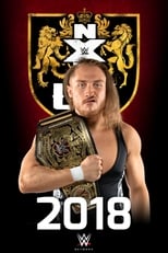 Poster for WWE NXT UK Season 1