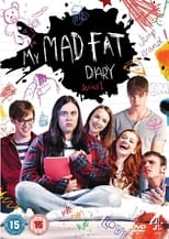 Poster for My Mad Fat Diary Season 1