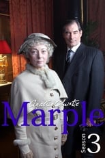 Poster for Agatha Christie's Marple Season 3