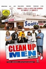 Poster for Clean Up Men