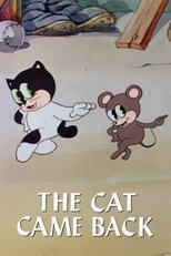 Poster for The Cat Came Back