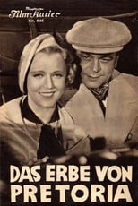 Poster for Inheritance in Pretoria