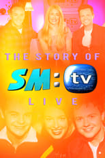 Poster for The Story of SM:TV Live