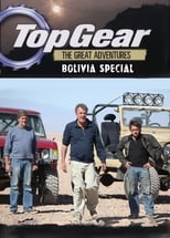 Poster di Top Gear: Bolivia Special