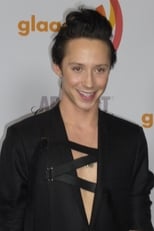 Poster for Johnny Weir