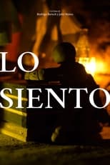 Poster for Lo Siento 