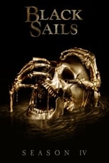 Poster for Black Sails Season 4