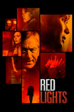 Poster for Red Lights 