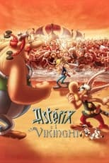 Poster di Asterix e i Vichinghi