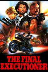 Poster for The Final Executioner