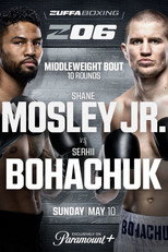 Shane Mosley Jr. vs. Serhii Bohachuk