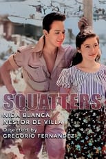 Poster for Squatters 