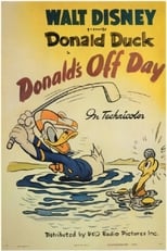 Donald's Off Day (1944)