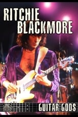Poster for Ritchie Blackmore: Guitar Gods