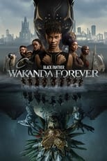 Poster for Black Panther: Wakanda Forever 