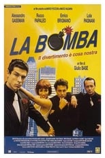 Poster for La bomba