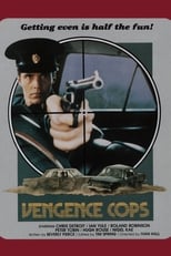Poster for Vengeance Cops