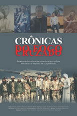 Crônicas do Fogo Cruzado poster