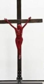 Poster for Crucifixion 