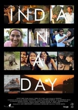 Poster for India In a Day