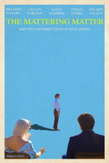 The Mattering Matter poster