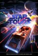 Poster for Star Tours: The Adventures Continue