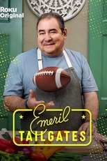 Poster for Emeril Tailgates