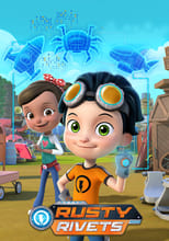 Poster for Rusty Rivets Season 2