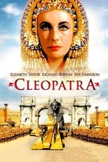 Plakát Kleopatra