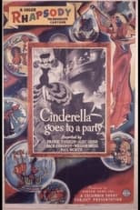 Poster for Cinderella Goes To A Party