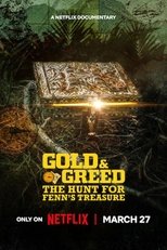 VER Oro y codicia: En busca del tesoro de Fenn (2025) Online Gratis HD