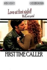 Poster for First Time Caller