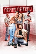 Poster for Depois de Tudo 