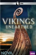 Poster for Vikings Unearthed