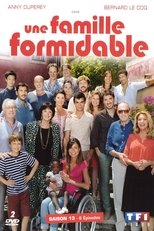 Poster for Une famille formidable Season 13