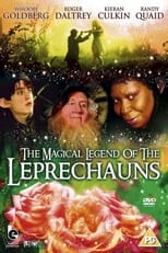 Poster for Magical Legend of the Leprechauns