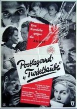 Poster for Postlagernd Turteltaube