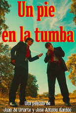 Un pie en la tumba poster