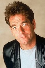 Foto retrato de Huey Lewis