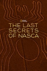 Poster for The Last Secrets of the Nasca
