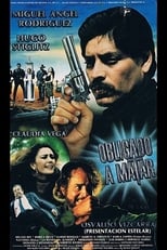 Poster for Obligado a matar