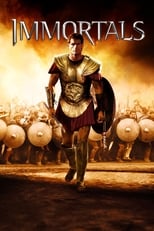 Poster for Immortals