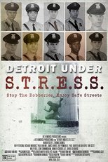 Poster for Detroit Under S.T.R.E.S.S.