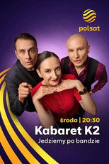 K2. Jedziemy po bandzie poster
