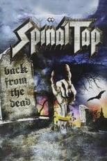 Poster for Spinal Tap: Back from the Dead